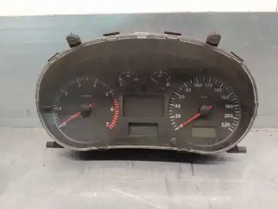 Peça sobressalente para automóvel em segunda mão Quadrante por SEAT IBIZA (6K1) 1.4 Referências OEM IAM 6K0920801C  110008924026