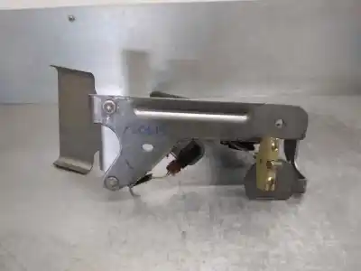 Peça sobressalente para automóvel em segunda mão alavanca de travão de mão por citroen c3 1.4 referências oem iam 9648023177  