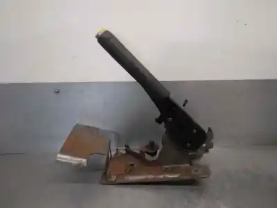 Peça sobressalente para automóvel em segunda mão alavanca de travão de mão por citroen c3 1.4 referências oem iam 9648023177  