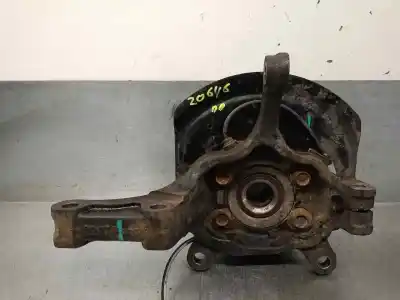 Peça sobressalente para automóvel em segunda mão manga de eixo dianteira direita por renault koleos 2.0 dci diesel fap referências oem iam 40014jy00a