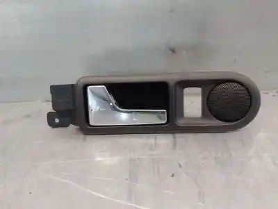 Pièce détachée automobile d'occasion Poignée Intérieure Arrière Gauche pour VOLKSWAGEN GOLF IV BERLINA (1J1) 1.6 Références OEM IAM 3B0839113  