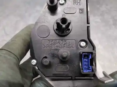 Pezzo di ricambio per auto di seconda mano controllo del volante per mitsubishi outlander (cw0) 2.0 di-d cat riferimenti oem iam 75b4731  