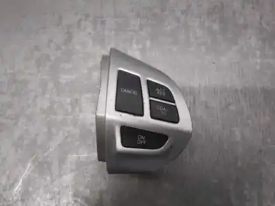 Second-hand car spare part Steering Wheel Switch for MITSUBISHI OUTLANDER (CW0) 2.0 DI-D CAT OEM IAM references 75B4731  