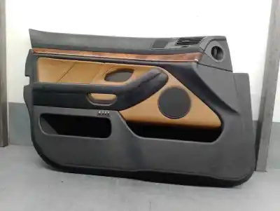 Peça sobressalente para automóvel em segunda mão Forra / Revestimento Da Porta Dianteira Esquerda por BMW SERIE 5 BERLINA (E39) 2.2 24V CAT Referências OEM IAM 51418212613  