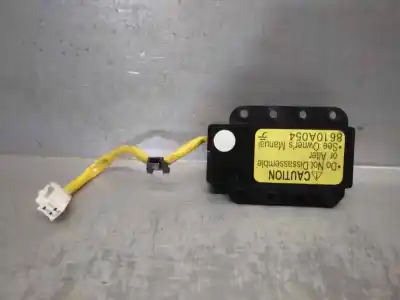 Pezzo di ricambio per auto di seconda mano modulo elettronico per mitsubishi outlander (cw0) 2.0 di-d cat riferimenti oem iam 8610a054  