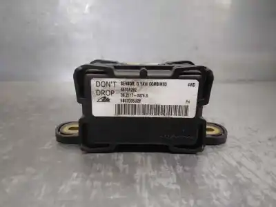 Piesă de schimb auto la mâna a doua Senzor pentru MITSUBISHI OUTLANDER (CW0) 2.0 DI-D CAT Referințe OEM IAM 4670A282  5B37D05U2Y