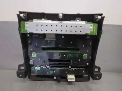 Автозапчастина б/у аудіо система / радіо cd для mitsubishi outlander (cw0) 2.0 di-d cat посилання на oem iam 8002a067xa  