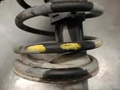 Peça sobressalente para automóvel em segunda mão amortecedor dianteiro esquerdo por citroen berlingo 1.9 d multispace referências oem iam 5202p9  