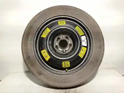 Second-hand car spare part SPARE TIRE for CITROEN C4 GRAND PICASSO II (DA_, DE_)  OEM IAM references 9675355980  T12585R1699M