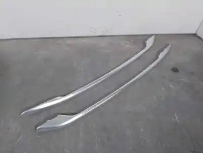 Second-hand car spare part roof rack for infiniti fx 3.7 v6 (320 cv) 3.7 v6 oem iam references 738221cy1b