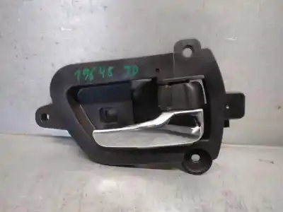 Автозапчасти б/у внутренняя задняя правая ручка за mitsubishi outlander (cw0) 2.0 di-d cat ссылки oem iam 5716a088xa
