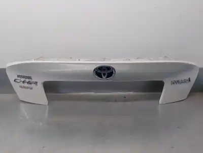 Автозапчастина б/у ЗАДНІ МОДИНГИ для TOYOTA C-HR (_X1_)  Посилання на OEM IAM 76811F4010  