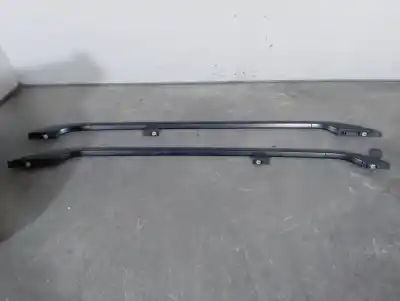 Peça sobressalente para automóvel em segunda mão barras porta-bagagens de tejadilho por bmw x5 (e70) 3.0 turbodiesel cat referências oem iam 51137158529