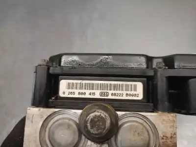 Peça sobressalente para automóvel em segunda mão abs por citroen berlingo 1.9 d multispace referências oem iam 9660779880  0265231522