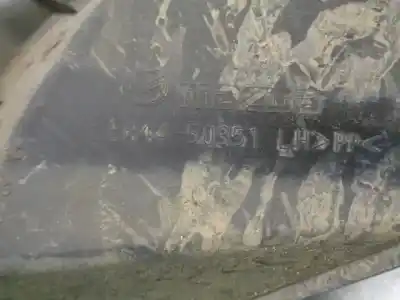 Автозапчасти б/у задняя левая колесная арка за mazda cx-7 (er) 2.2 mzr-cd awd (er10a) ссылки oem iam eh4450351 cesta 48 c 