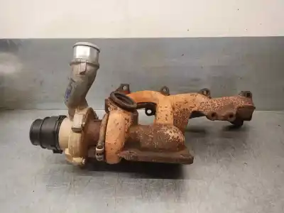 Автозапчастина б/у турбонагрузник для ford transit connect (tc7) 1.8 tdci cat посилання на oem iam 7t1q6k682ac