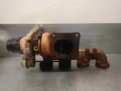 Pezzo di ricambio per auto di seconda mano turbocompressore per ford transit connect (tc7) 1.8 tdci cat riferimenti oem iam 7t1q6k682ac  