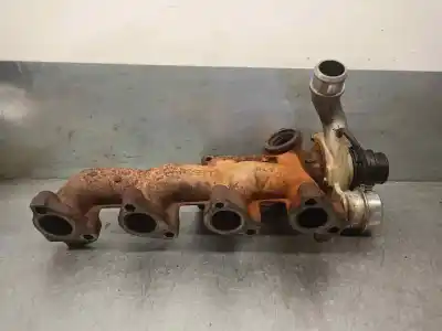 Pezzo di ricambio per auto di seconda mano turbocompressore per ford transit connect (tc7) 1.8 tdci cat riferimenti oem iam 7t1q6k682ac  