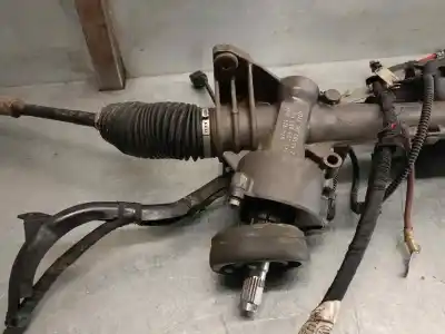 Автозапчастина б/у рульмова рейка для volkswagen caddy ka/kb (2c) 1.6 tdi посилання на oem iam 1k0909144p  