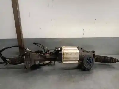 Автозапчастина б/у рульмова рейка для volkswagen caddy ka/kb (2c) 1.6 tdi посилання на oem iam 1k0909144p  