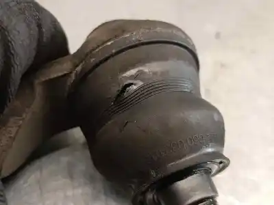 Автозапчастина б/у рульмова рейка для volkswagen caddy ka/kb (2c) 1.6 tdi посилання на oem iam 1k0909144p  