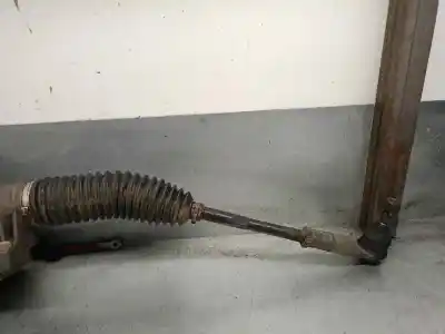 Автозапчастина б/у рульмова рейка для volkswagen caddy ka/kb (2c) 1.6 tdi посилання на oem iam 1k0909144p  