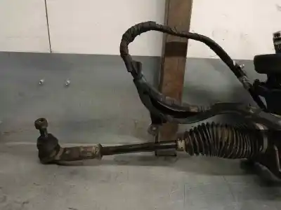 Автозапчастина б/у рульмова рейка для volkswagen caddy ka/kb (2c) 1.6 tdi посилання на oem iam 1k0909144p  