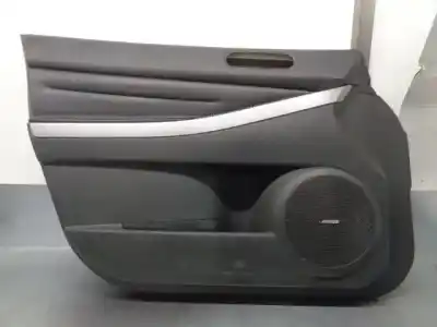 Pièce détachée automobile d'occasion garniture de porte avant gauche pour mazda cx-7 (er) 2.2 mzr-cd awd (er10a) références oem iam eh7568460f