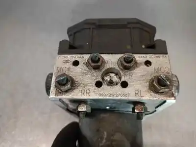 Автозапчастина б/у абс для jaguar x-type i (x400) 2.0 d посилання на oem iam 4x432c285ba 0265224046 bosch c2s30432