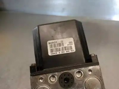 Автозапчастина б/у абс для jaguar x-type i (x400) 2.0 d посилання на oem iam 4x432c285ba 0265224046 bosch c2s30432