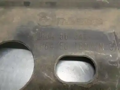 Peça sobressalente para automóvel em segunda mão cobertura / proteção do motor por mazda cx-7 (er) 2.2 mzr-cd awd (er10a) referências oem iam eh6456343 cesta 45 eh64561b0