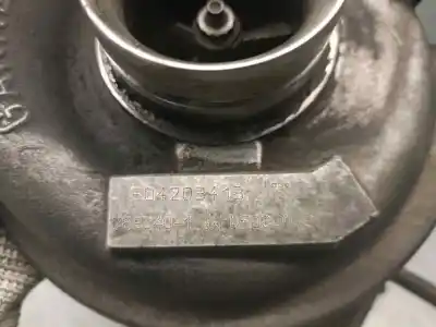 Автозапчасти б/у турбокомпенсатор за iveco daily iv furgón 35s14 c, 35s14 c/p, 35s14 v, 35s14 v/p, 35c14 v,... ссылки oem iam 504203413  