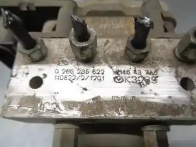 İkinci el araba yedek parçası abs için mazda cx-7 (er) 2.2 mzr-cd awd (er10a) oem iam referansları ehy6437a0b  0265235622