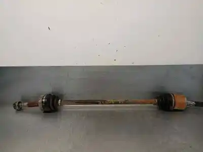 Peça sobressalente para automóvel em segunda mão transmissão traseira esquerda por renault koleos 2.0 dci diesel fap referências oem iam 39600jd60a