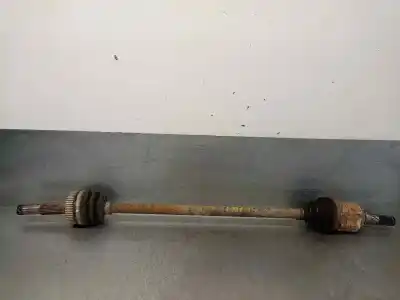 Peça sobressalente para automóvel em segunda mão transmissão traseira direita por renault koleos 2.0 dci diesel fap referências oem iam 39600jd60a