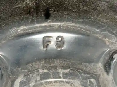Pezzo di ricambio per auto di seconda mano cerchione in lega per opel corsa d 1.3 16v cdti riferimenti oem iam 13211896  r1451/2j14h2et39