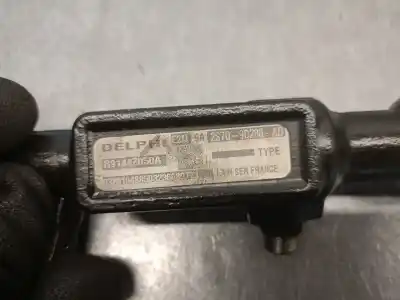 Автозапчасти б/у рампа инжектора за jaguar x-type i (x400) 2.0 d ссылки oem iam 2s7q9d280ad  