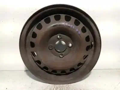 Peça sobressalente para automóvel em segunda mão jante por opel corsa d 1.3 16v cdti referências oem iam 13211896