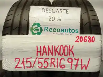 Pezzo di ricambio per auto di seconda mano pneumatico per citroen c5 berlina 2.0 hdi fap cat (rhr / dw10bted4) riferimenti oem iam 21555r1697w ventus prime 3 