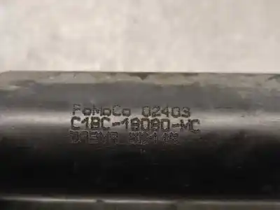 Gebrauchtes Autoersatzteil stoßdämpfer links hinten zum ford fiesta vi (cb1, ccn) 1.25 oem-iam-referenzen c1bc18080mc  