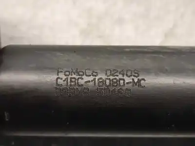 Second-hand car spare part right rear shock absorber for ford fiesta vi (cb1, ccn) 1.25 oem iam references c1bc18080mc  