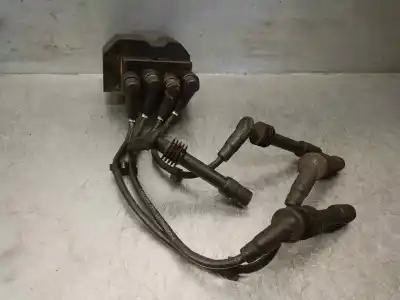 Peça sobressalente para automóvel em segunda mão Bobina De Ignição por OPEL CORSA B 1.4 CAT (2H6) Referências OEM IAM 1103872  