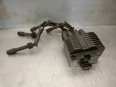 Peça sobressalente para automóvel em segunda mão bobina de ignição por opel corsa b 1.4 cat (2h6) referências oem iam 1103872  