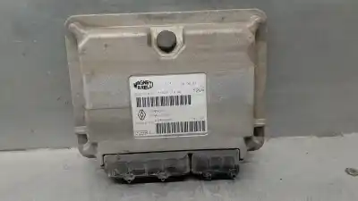 Peça sobressalente para automóvel em segunda mão Unidade De Controle Automática Da Caixa De Câmbio por RENAULT GRAND MODUS 1.5 dCi Diesel CAT 86 CV / 63 KW Referências OEM IAM 8200760519  1693301400