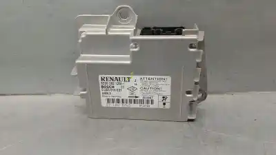 Peça sobressalente para automóvel em segunda mão Centralina De Airbag por RENAULT GRAND MODUS 1.5 dCi Diesel CAT 86 CV / 63 KW Referências OEM IAM 8200502126  0285010001