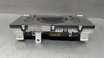 Peça sobressalente para automóvel em segunda mão quadrante por renault grand modus 1.5 dci diesel cat 86 cv / 63 kw referências oem iam 8200699915j  281197470