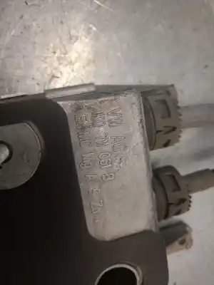 Автозапчастина б/у передач для volkswagen caddy ka/kb (2c) 1.6 tdi посилання на oem iam 1t0711049bd  1k0711061b