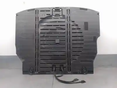 Автозапчасти б/у задний поддон за INFINITI FX 3.7 V6 (320 CV) 3.7 V6 ссылки OEM IAM 849051CA0A  