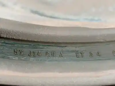 Автозапчасти б/у шина за citroen berlingo 1.9 d multispace ссылки oem iam 5401e8  r1451/2j14chaet24