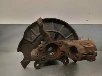 Автозапчасти б/у передняя левая кулачка за volkswagen caddy ka/kb (2c) 1.6 tdi ссылки oem iam 1k0407255aa